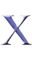 x